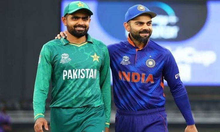 T20 World Cup 2022: Babar, Rizwan and Virat Kohli did a net session together!