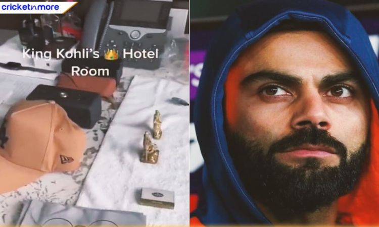 Virat's hotel room privacy breached; cricketer expresses anger on social media