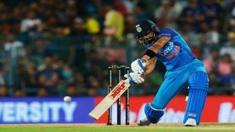  Virat Kohli CREATES HISTORY, becomes first Indian to smash 11,000 T20 Runs, joins Chris Gayle, Kier