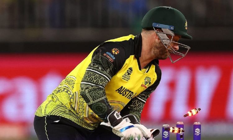Cricket Image for T20 World Cup: Matthew Wade Tests Positive For Covid-19, But Is Expected To Play A