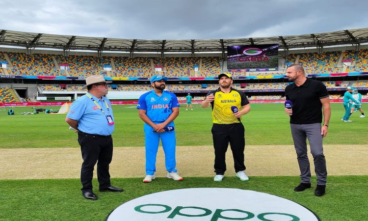 T20 World Cup Warm up Matches 2022: Australia have won the toss and have opted to field