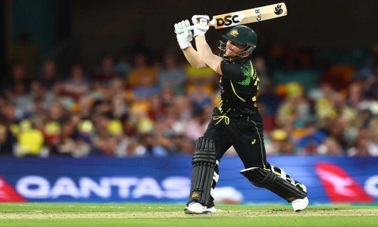 Cricket Image for Injured David Warner Pulls Out Of The 3rd T20I Against England