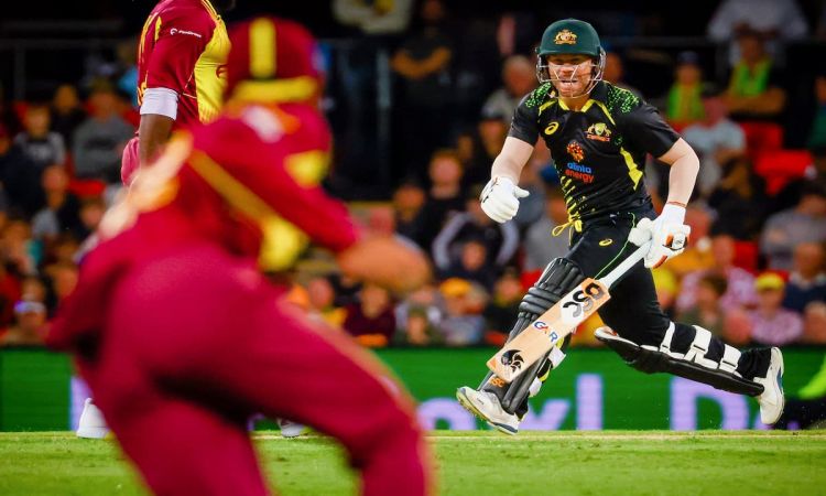 AUS vs WI, 2nd T20I: Australia finishes off 178/7 on their 20 overs