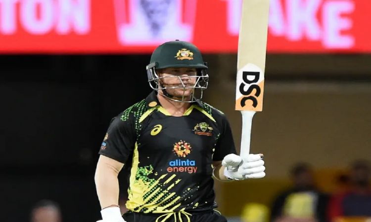 Cricket Image for David Warner Showing His Class And Form Ahead Of The T20 World Cup