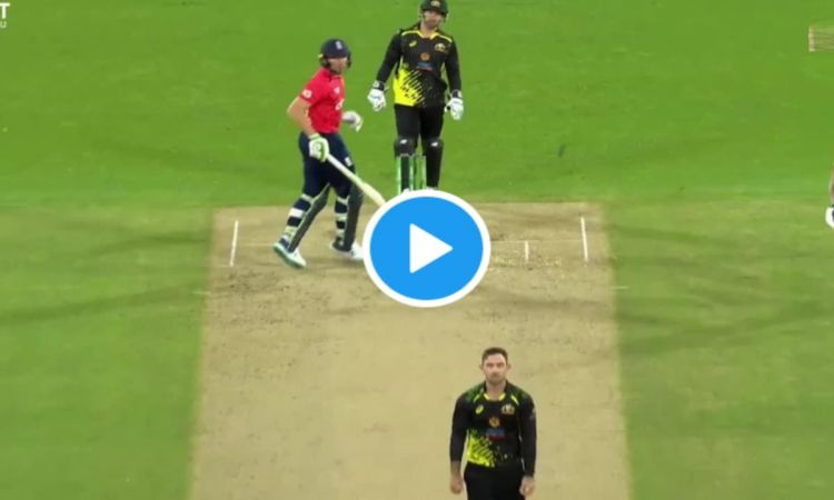 Cricket Image for LIVE मैच में औंधे मुंह गिरे बेन स्टोक्स, भारी पड़ गई हीरोगिरी; देखें VIDEO