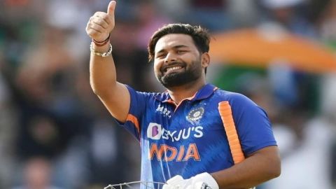 Cricket Image for Rishabh Pant Birthday: हज़ारों फैंस ने एक सुर में किया पंत को बर्थडे विश, देखें अद