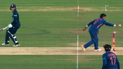 Ben Stokes' Retort To Harsha Bhogle's Criticism Of English Media Over Deepti Sharma's Run-Out