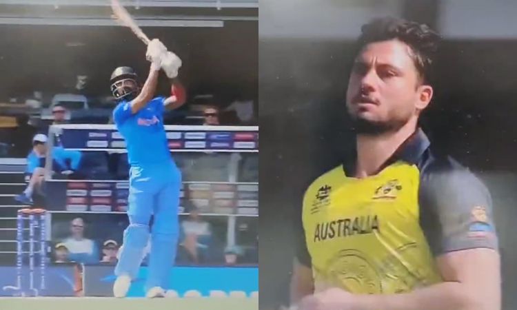 Cricket Image for VIDEO: केएल राहुल ने दिखा दी क्लास, स्टोइनिस को कूटे 20 रन