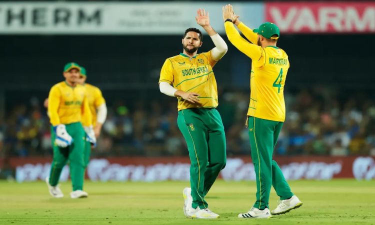 IND vs SA, 3rd T20I: South Africa Avoid The clean-sweep with a 49-run win in the third T20I!