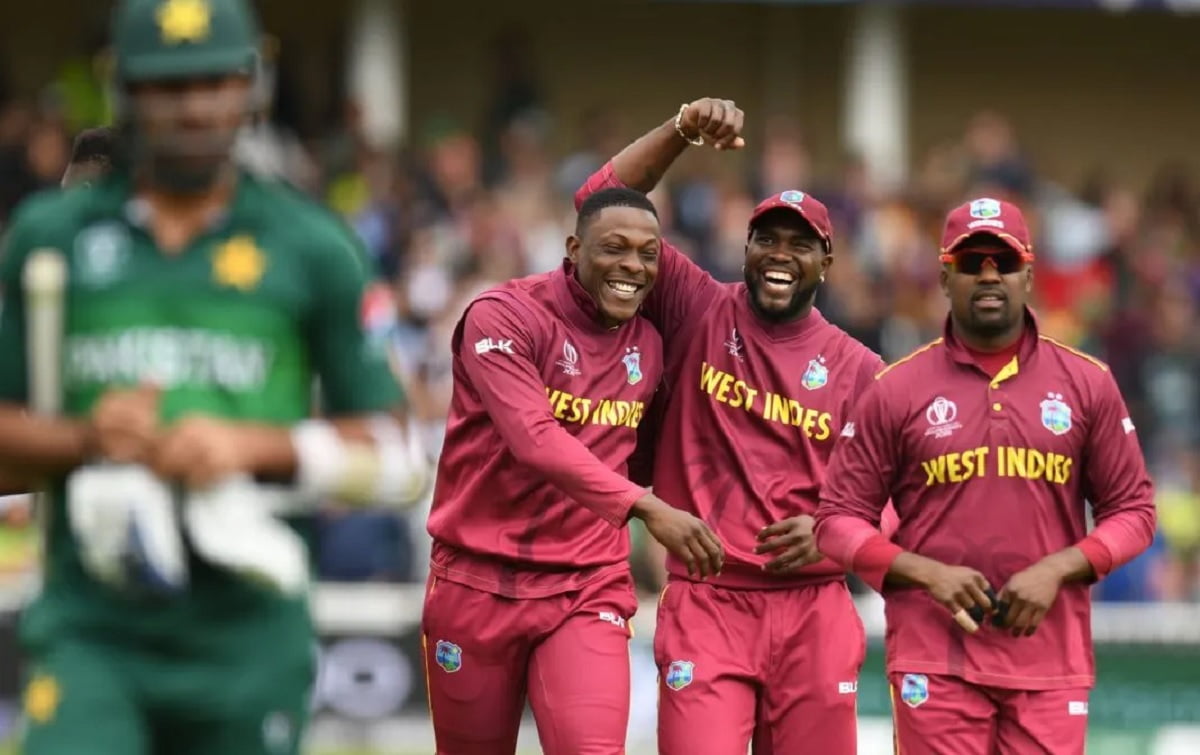 Cricket Image for Pakistan vs West Indies T20I Series Scheduled From Jan 2023 To 2024