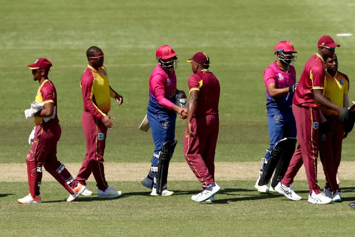 Cricket Image for T20 WC: West Indies Beat UAE, Scotland Wins Over Netherlands In Warm-Up Games