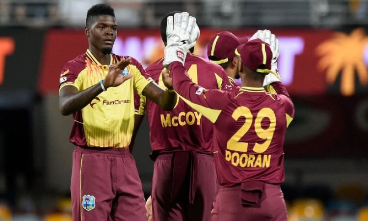 T20 World Cup: West Indies Wins The Toss And Opts To Bowl First Against Scotland | Playing XI