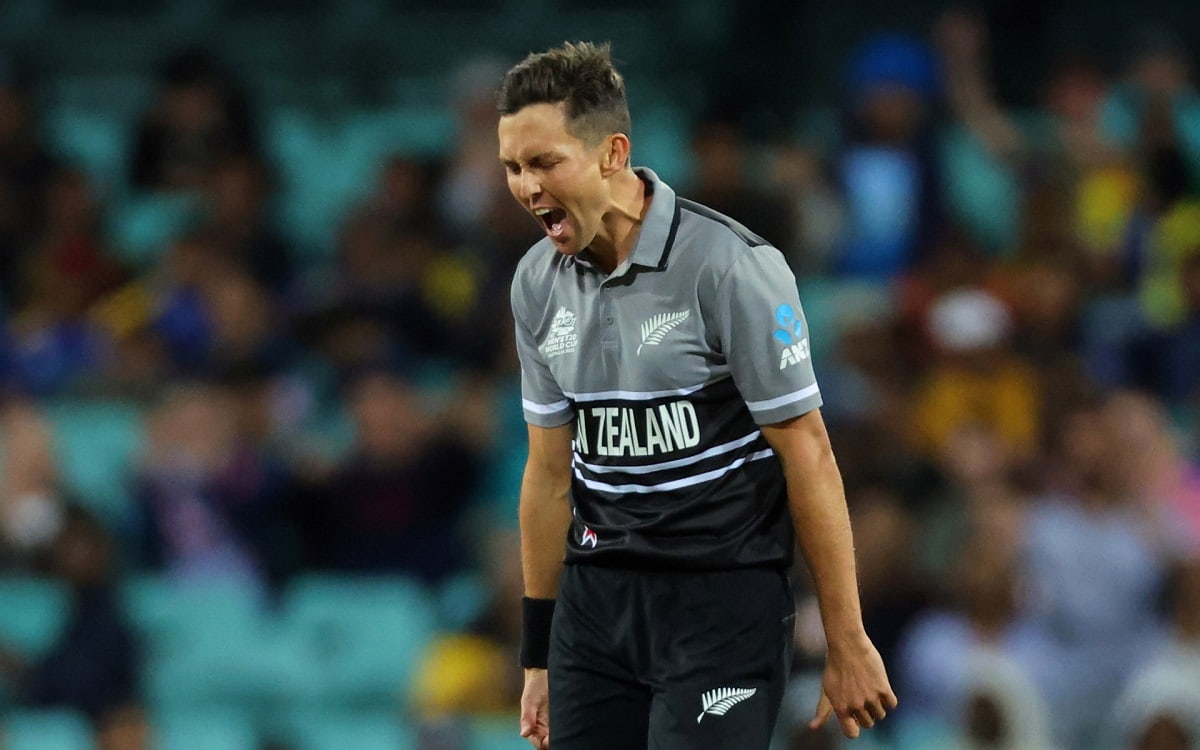 Cricket Image for Will Boult Repeat Rajasthan Royals 'Experiment' In T20 World Cup? Teammate Glenn P
