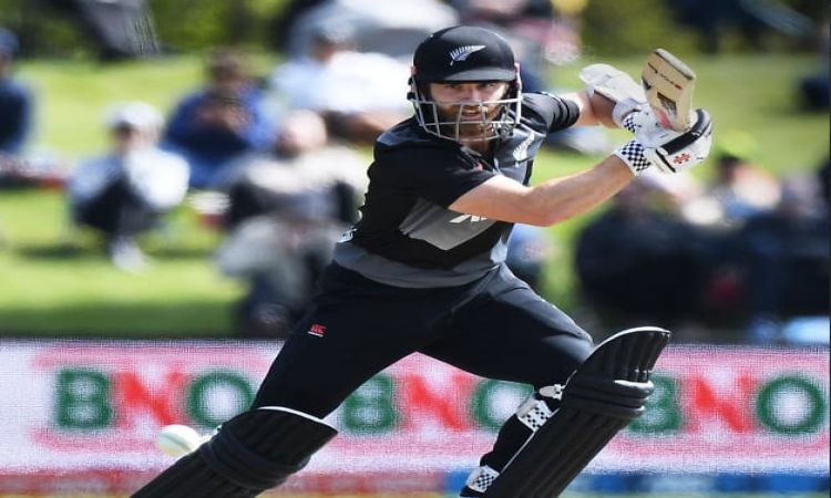 NZ vs PAK: Kane Williamson's fifty guides New Zealand post a total of 163