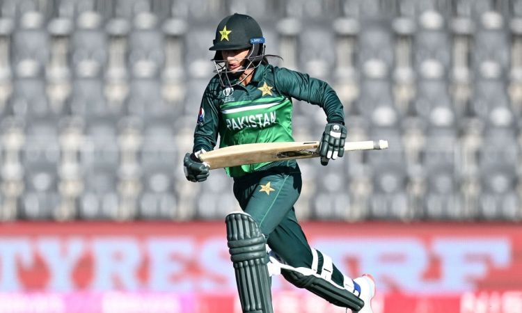 Cricket Image for Women's Asia Cup: Pakistan Captain Bismah Maroof Eyes Momentum Ahead Of First Matc