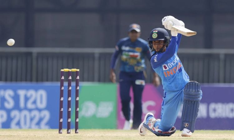 Cricket Image for Women's T20I Rankings: Jemimah Rodrigues Gains Four Spots; Climbs To Eighth Positi