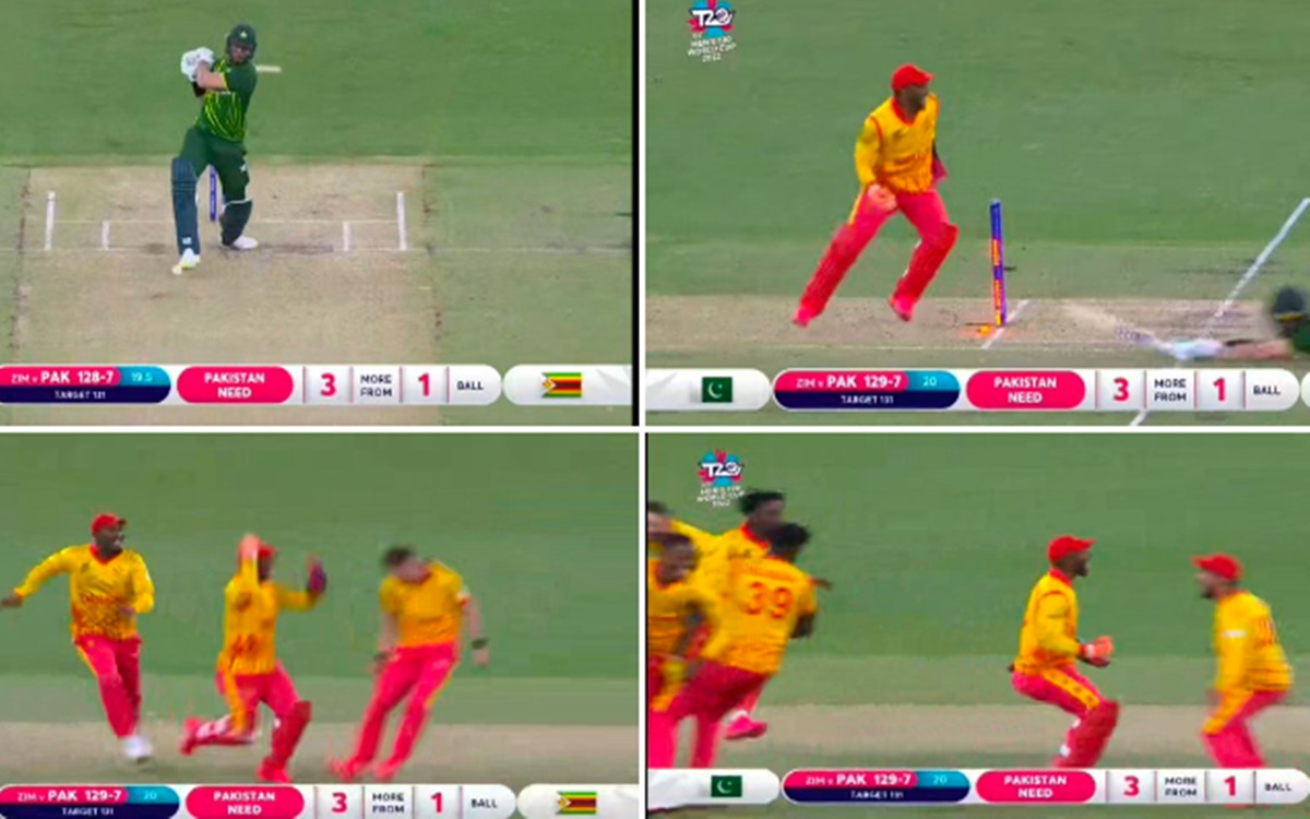 Zimbabwe beat pak Zimbabwe beat pak