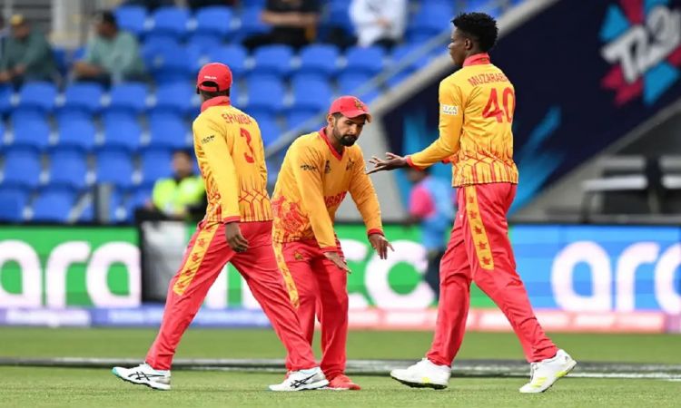 T20 World Cup: Zimbabwe Bowlers Restrict Scotland To 132/6