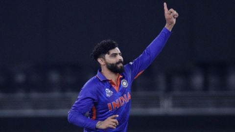  Ravindra Jadeja 