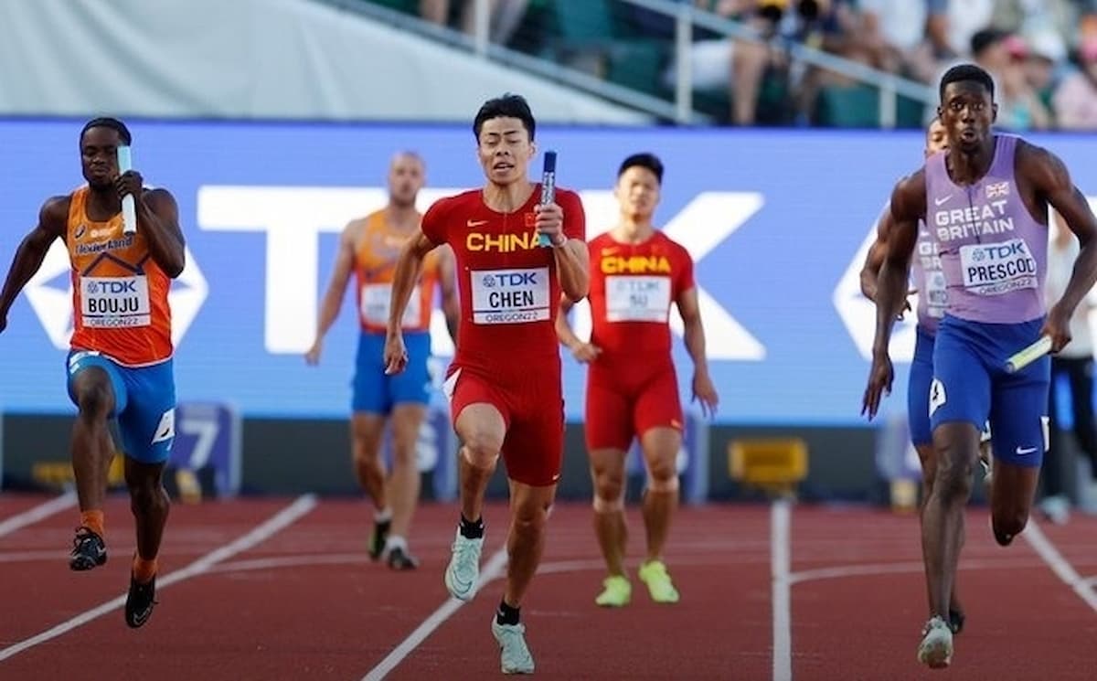 2023 World Athletics Relays in Guangzhou postponed to 2025 On Cricketnmore