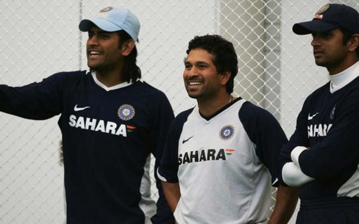 Cricket Image for दुनिया के 3 महान क्रिकेटर, जो अपने लंबे करियर में खेल पाए सिर्फ 1 टी-20I मैच