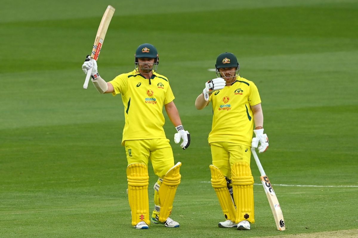 3rd ODI: Head, Warner, Zampa share honours as Australia hand England 221-run thrashing