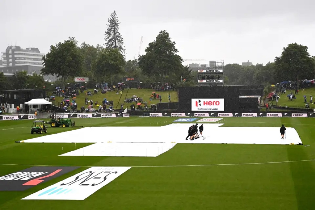 Third ODI canceled due to rain, New Zealand won the series