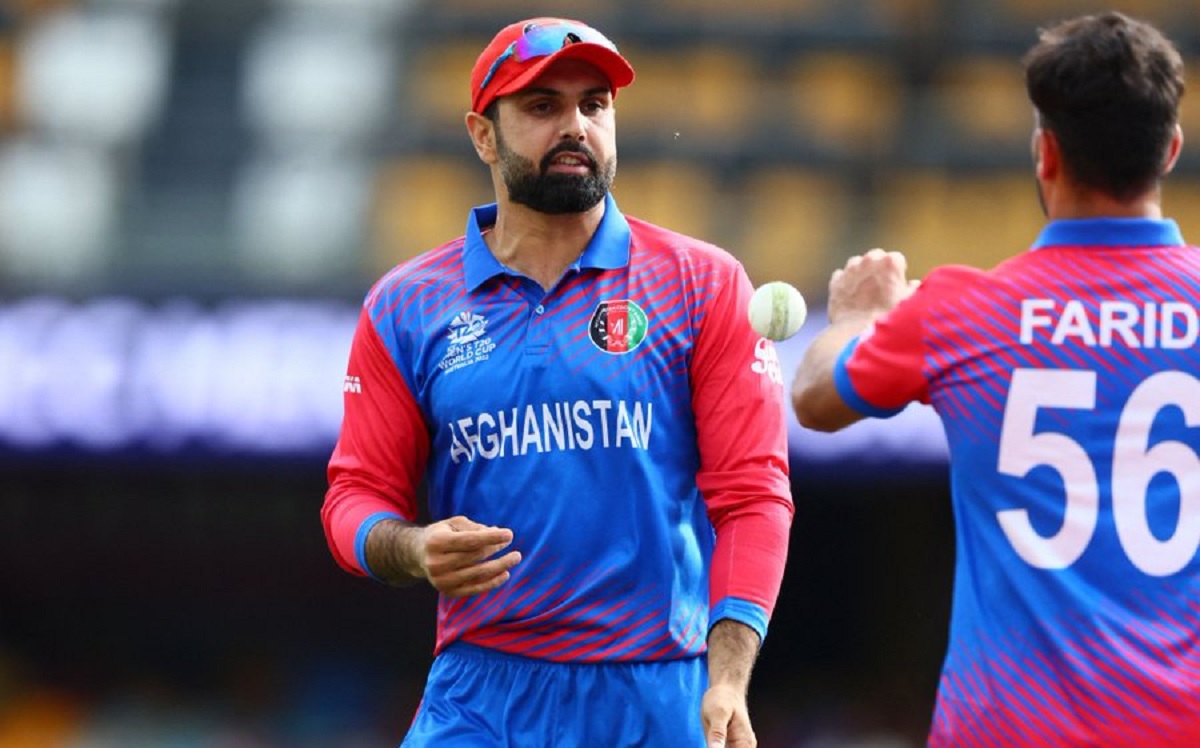 T20 World Cup 2022 Super 12 Afghanistan opt to bowl first against Australia T20 World Cup 2022 Super 12 Afghanistan opt to bowl first against Australia
