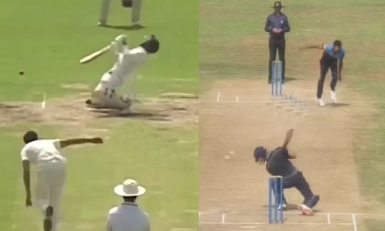 Cricket Image for After Umran Malik Jammu Kashmir New Fast Bowling Sensation Waseem Bashir Video Vir