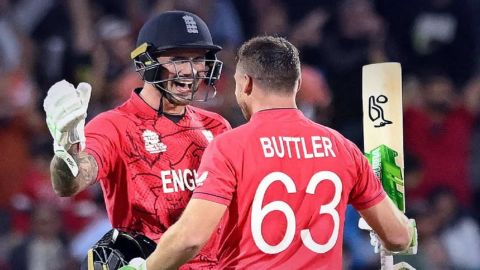 Alex Hales Alex Hales opts out of IPL 2023 joins Sam Billings and Pat Cummins