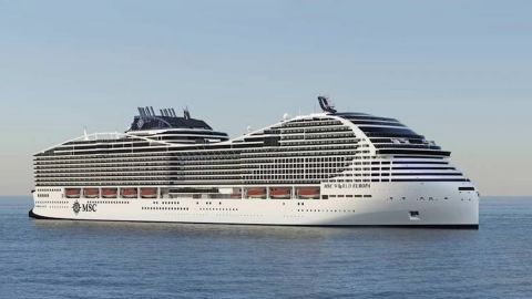 Another floating hotel for FIFA World Cup fans sets sail for Doha