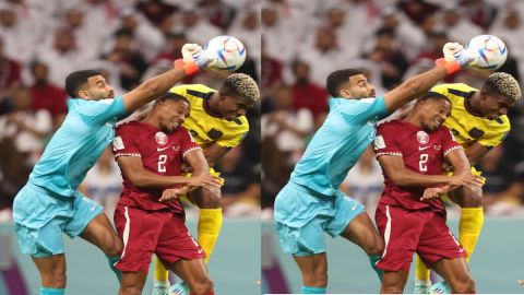 Arab-American anchor roasts 'Western double standards' as Qatar World Cup kicks off