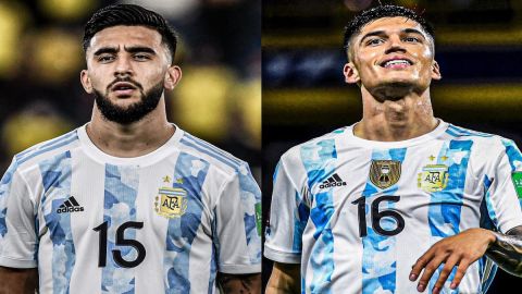 Argentine strikers Nicolas Gonzalez, Joaquin Correa out of World Cup