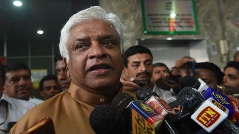 Arjuna Ranatunga  defamation case?