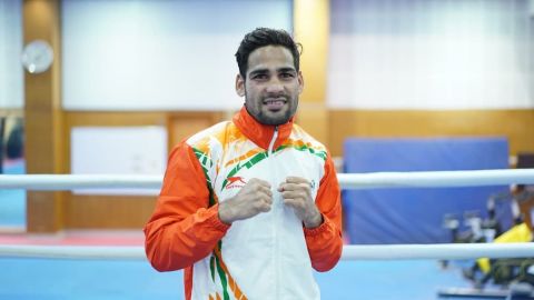 हुसामुद्दीन और लवलीना बोरगोहेन सेमीफाइनल में पहुंचे