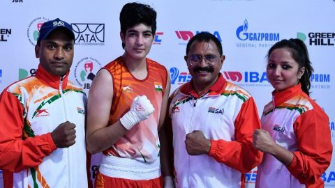 Asian Elite Boxing: Indian male pugilists get into the act as five women reach finals
