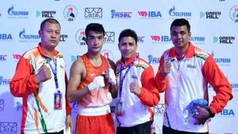 Asian Elite Boxing: Lovlina, Shiva Thapa to lead India's gold medal charge after rest day