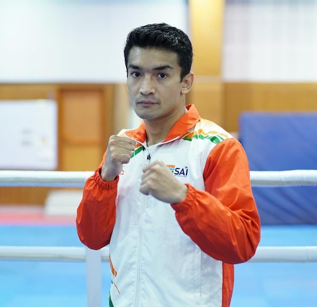 शिवा थापा एशियाई इलीट बॉक्सिंग के क्वार्टर फाइनल में पहुंचे