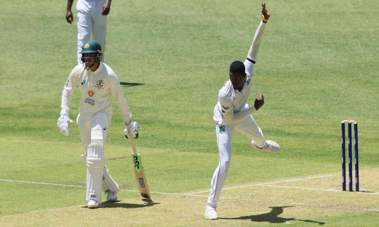 Australia vs West Indies first test