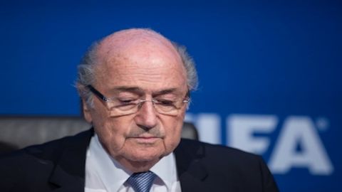 Awarding World Cup to Qatar was a mistake, says former FIFA chief Blatter