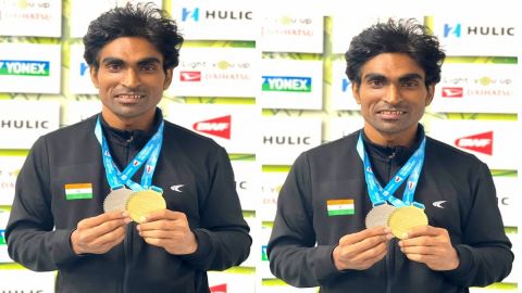 BWF Para Badminton World: This win is huge for me, says Pramod Bhagat