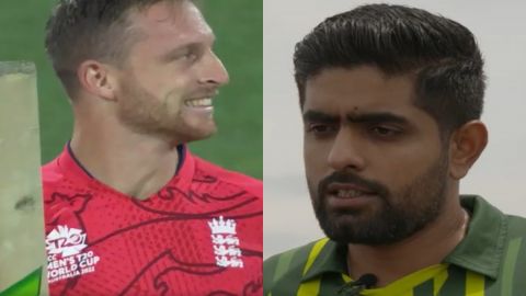 Cricket Image for Babar Azam And Jos Buttler Pick Suryakumar Yadav And Shadab Khan