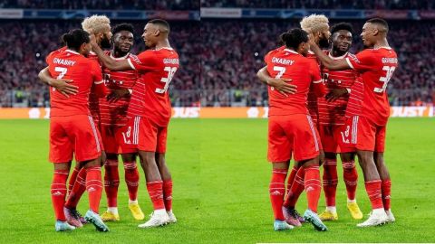 Bayern edge Inter to round off perfect group stage in UEFA Champions League