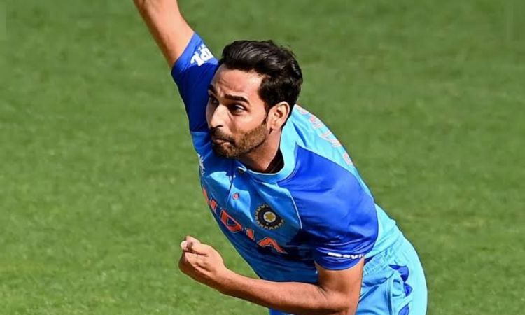 IND vs NZ: भुवनेश्वर कुमार के पास वर्ल्ड रिकॉर्ड बनाने का मौका, न्यूजीलैंड के खिलाफ चटाकने होंगे इतन