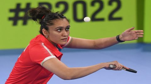 TT World Rankings: Manika Batra/Sathiyan becomes first Indian mixed doubles pair to enter top 5