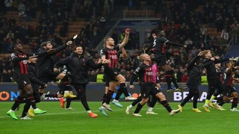 Champions League: AC Milan, Leipzig complete last 16 line-up as Benfica snatch top spot from PSG (ro