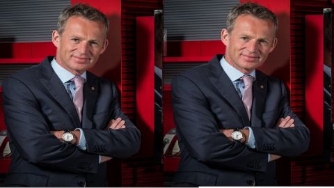 City Football Group COO Roel de Vries said..we aim to invest in India and grow the game