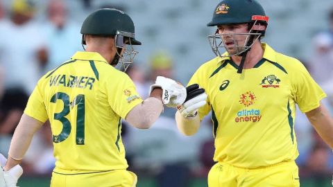 1st ODI: Dawid Malan Ton In Vain As Australia Beat England By 6 Wickets, Take 1-0 Series Lead