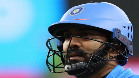 Cricket Image for Dinesh Karthik Mohammed Shami Ashwin Bhuvneshwar Kumar Might Not Play T20 Internat