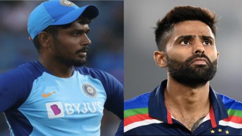 Cricket Image for Dinesh Karthik Aka Dk Says Sanju Samson Might Be Replace Suryakumar Yadav